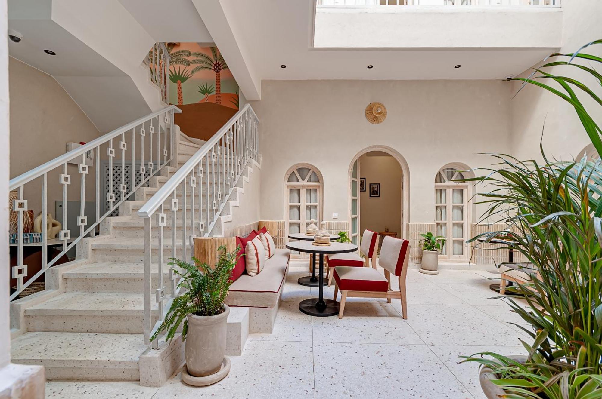 Riad K-White Marraquexe Exterior foto