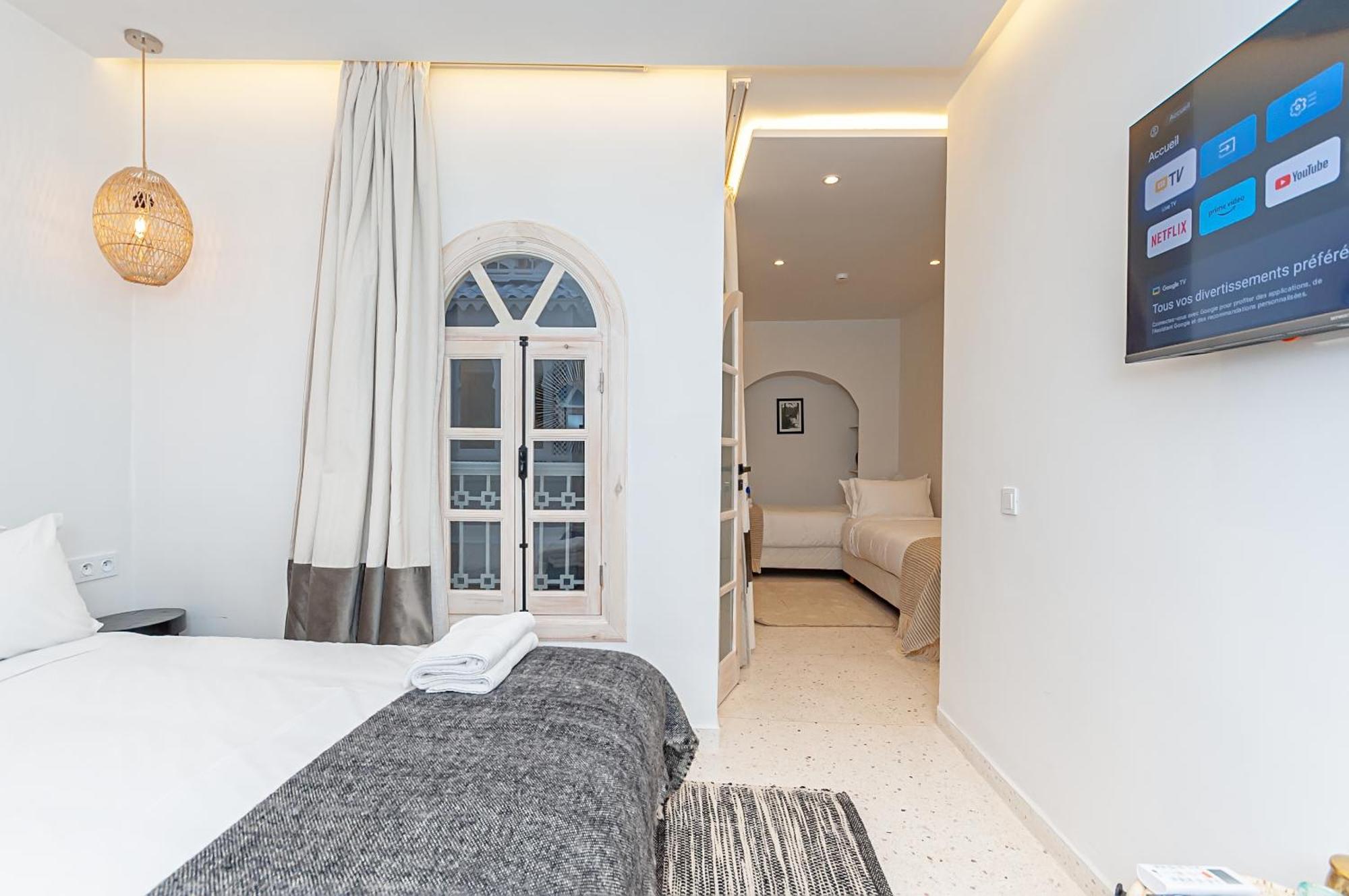 Riad K-White Marraquexe Quarto foto