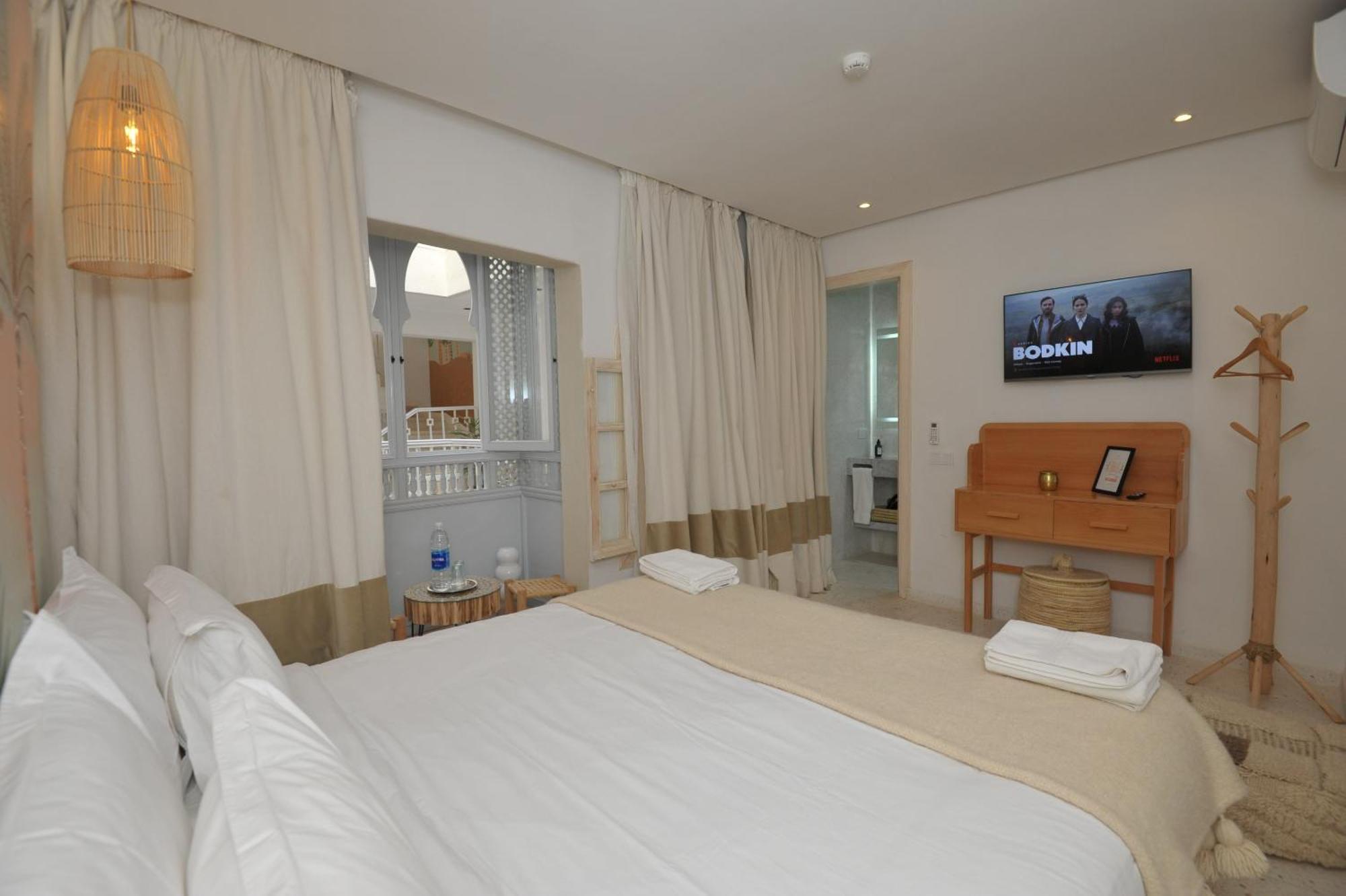 Riad K-White Marraquexe Quarto foto