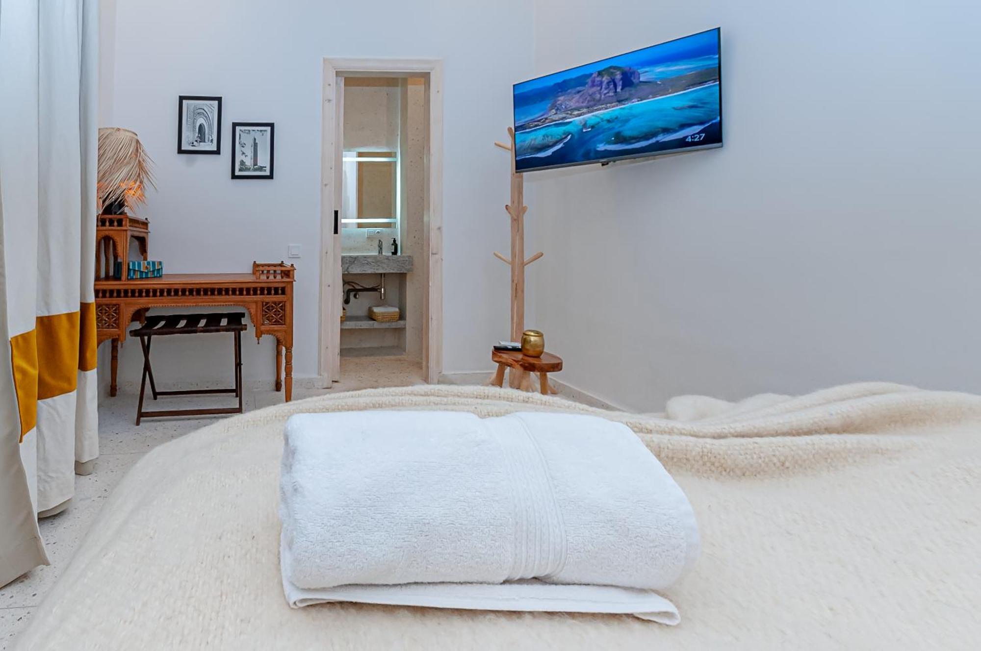 Riad K-White Marraquexe Quarto foto