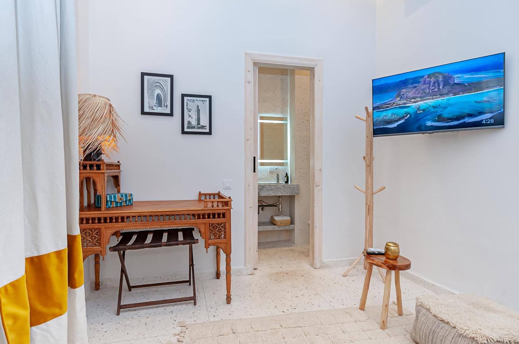Riad K-White Marraquexe Quarto foto