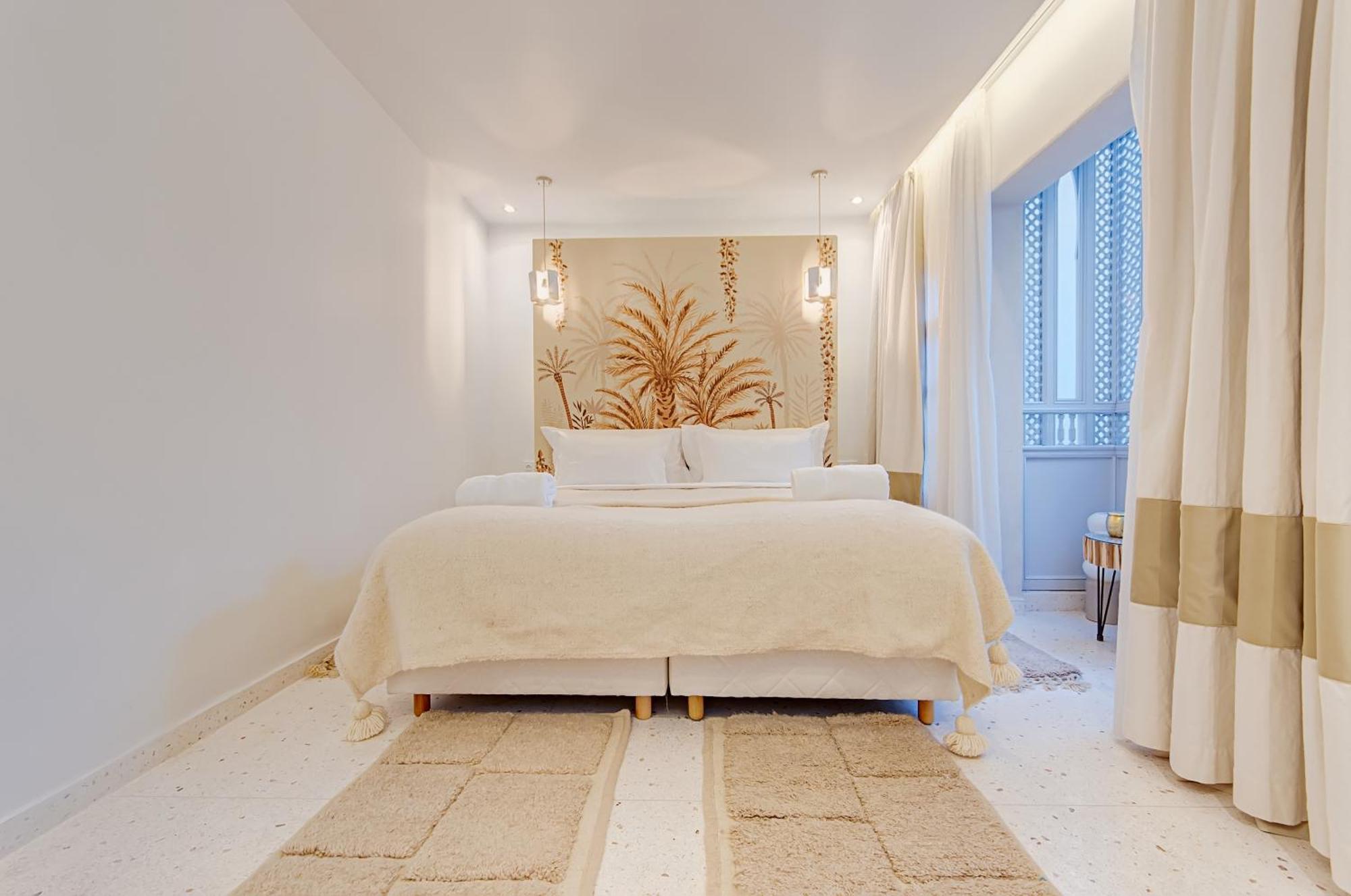 Riad K-White Marraquexe Quarto foto