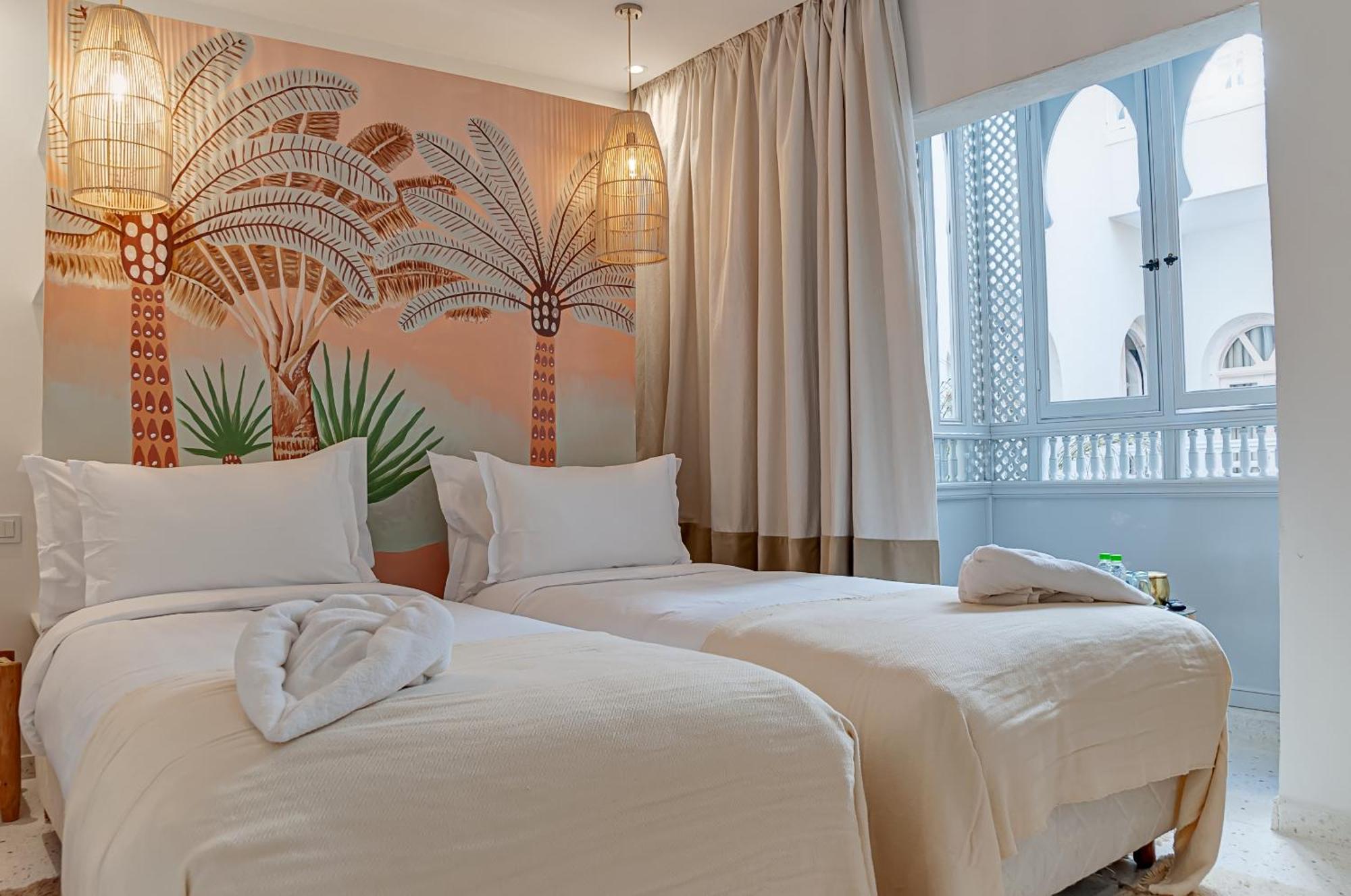 Riad K-White Marraquexe Quarto foto