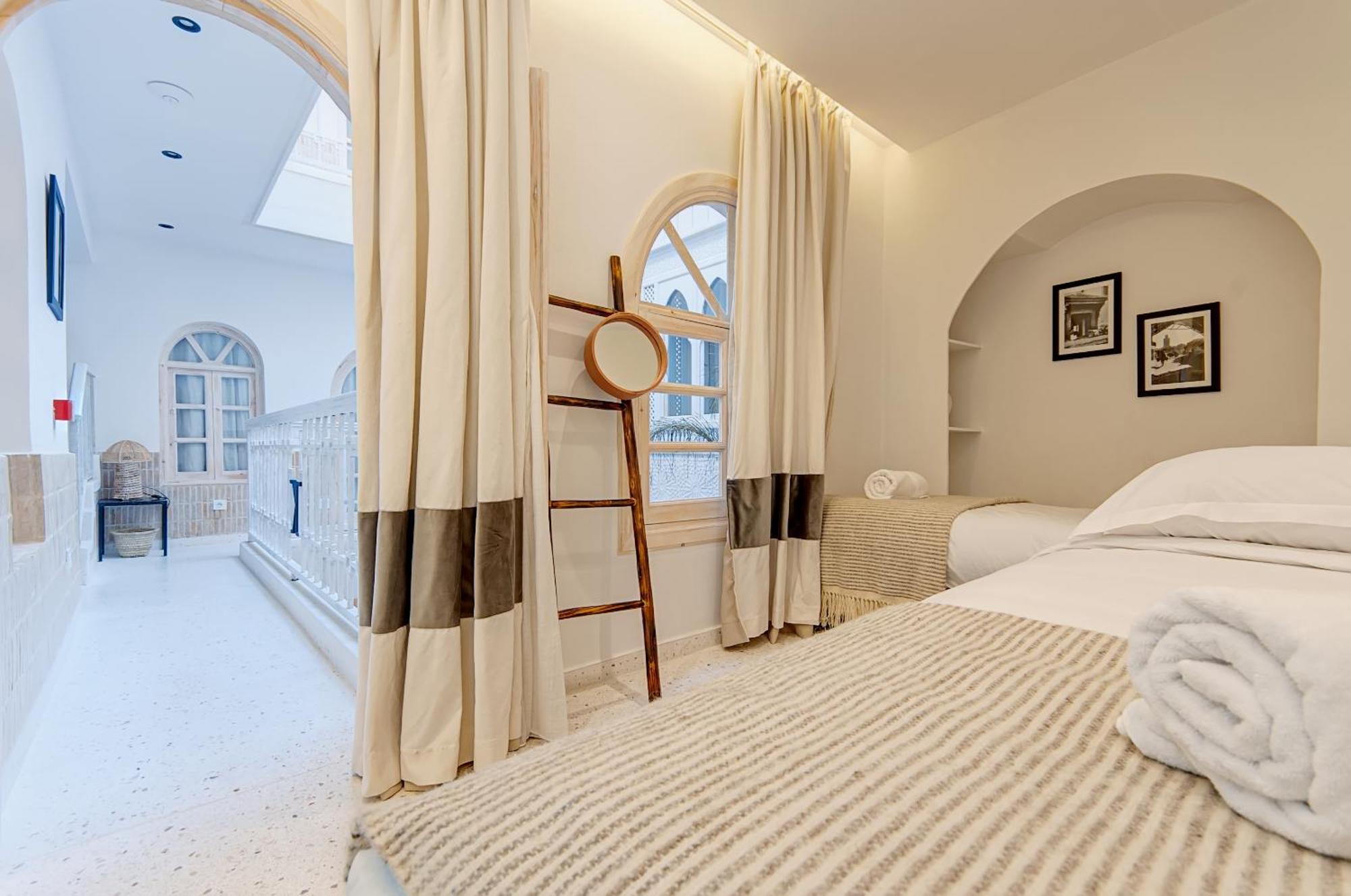 Riad K-White Marraquexe Quarto foto