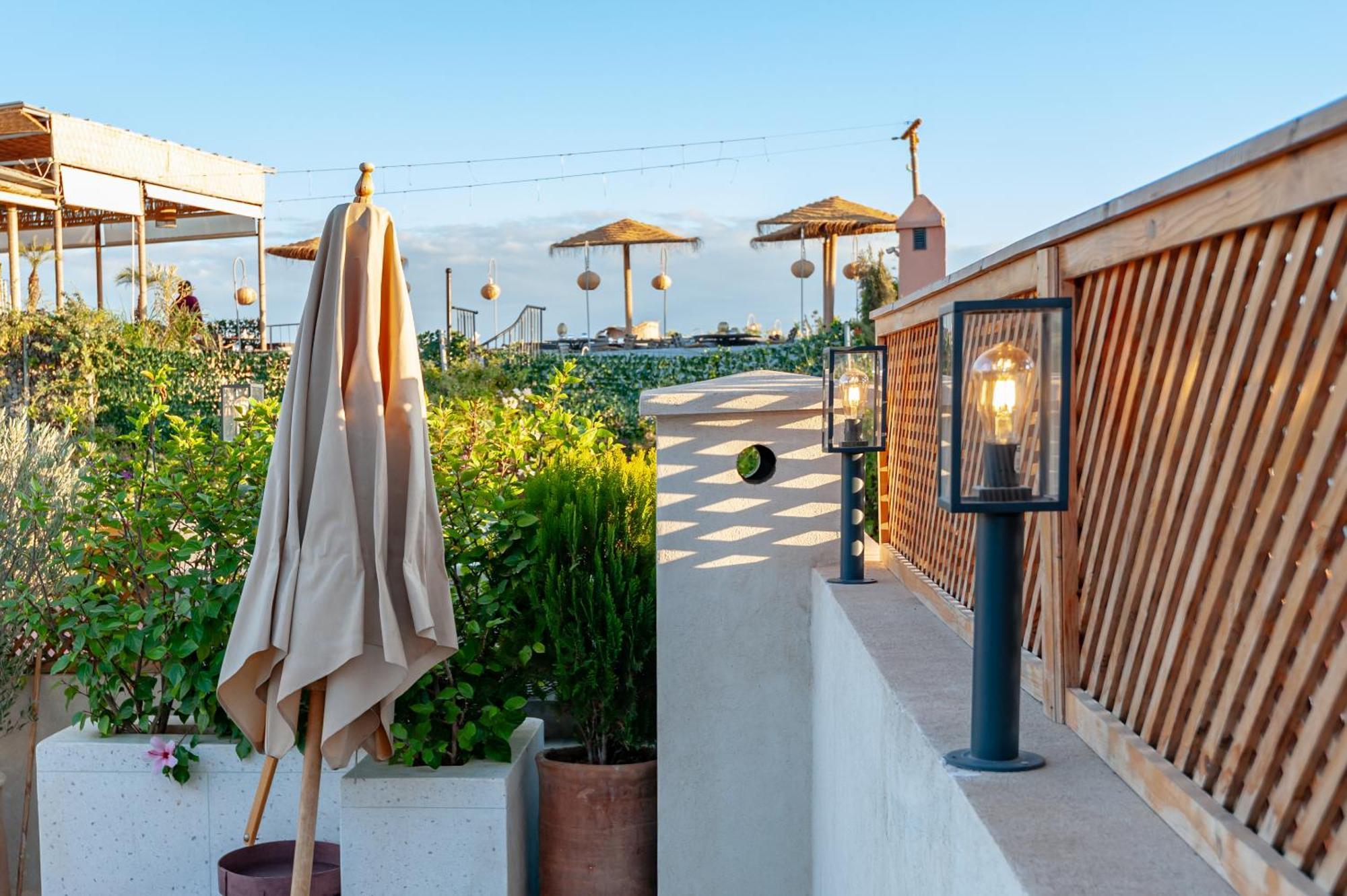 Riad K-White Marraquexe Exterior foto